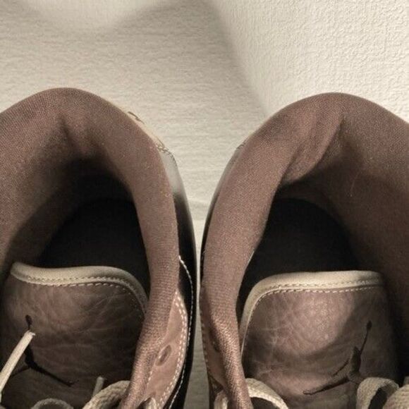 Jordan Philly Legend MCMLXXVIII 318598-221 Men's Lace Up High Top Sneakers 14 - Picture 6 of 12